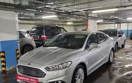 Ford Mondeo V, 2015 год, 1 450 000 рублей, 14 фотография