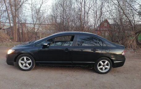 Honda Civic VIII, 2007 год, 385 000 рублей, 7 фотография