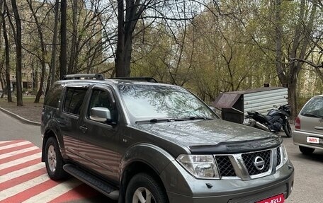 Nissan Pathfinder, 2008 год, 1 050 000 рублей, 3 фотография