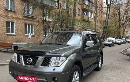 Nissan Pathfinder, 2008 год, 1 050 000 рублей, 2 фотография