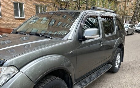 Nissan Pathfinder, 2008 год, 1 050 000 рублей, 10 фотография