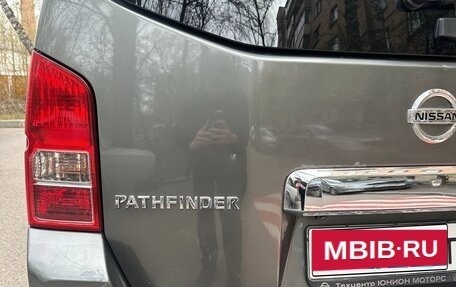 Nissan Pathfinder, 2008 год, 1 050 000 рублей, 13 фотография