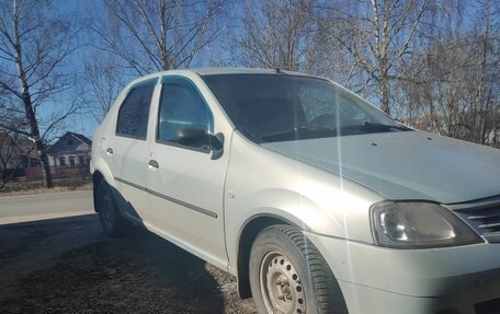 Renault Logan I, 2008 год, 350 000 рублей, 5 фотография