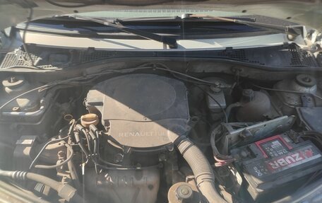 Renault Logan I, 2008 год, 350 000 рублей, 11 фотография