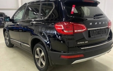 Haval H6, 2017 год, 1 250 000 рублей, 6 фотография