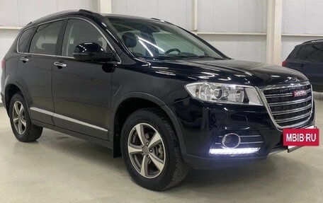 Haval H6, 2017 год, 1 250 000 рублей, 5 фотография