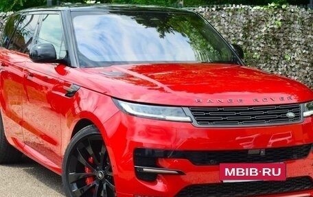 Land Rover Range Rover Sport, 2023 год, 12 238 000 рублей, 3 фотография