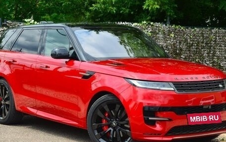 Land Rover Range Rover Sport, 2023 год, 12 238 000 рублей, 4 фотография