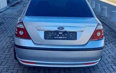 Ford Mondeo III, 2006 год, 370 000 рублей, 4 фотография