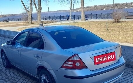 Ford Mondeo III, 2006 год, 370 000 рублей, 5 фотография