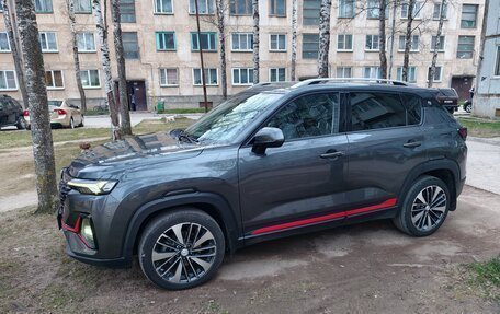 Changan CS35 Plus, 2024 год, 1 900 000 рублей, 2 фотография