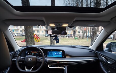 Changan CS35 Plus, 2024 год, 1 900 000 рублей, 6 фотография