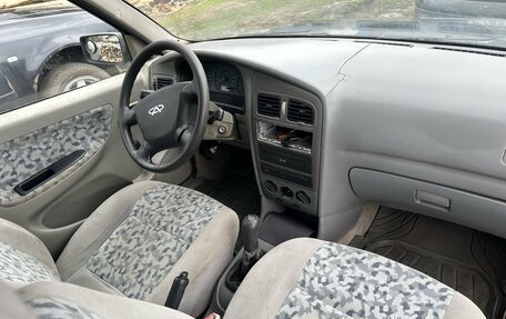 Chery Amulet (A15) I, 2007 год, 90 000 рублей, 5 фотография