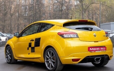Renault Megane RS III, 2012 год, 2 100 000 рублей, 3 фотография