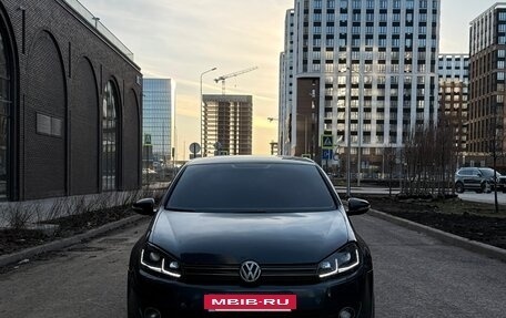 Volkswagen Golf VI, 2012 год, 1 150 000 рублей, 2 фотография