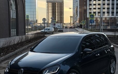 Volkswagen Golf VI, 2012 год, 1 150 000 рублей, 3 фотография