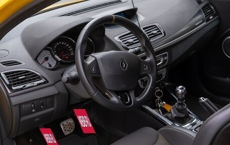 Renault Megane RS III, 2012 год, 2 100 000 рублей, 11 фотография