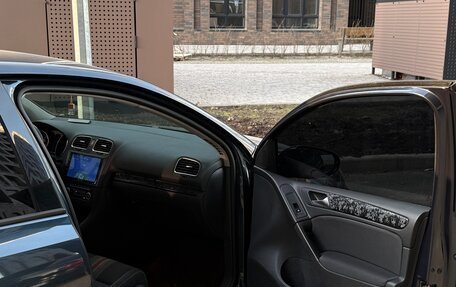 Volkswagen Golf VI, 2012 год, 1 150 000 рублей, 10 фотография