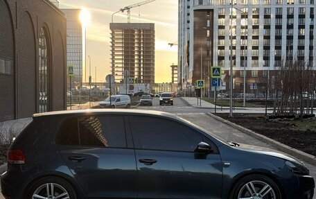 Volkswagen Golf VI, 2012 год, 1 150 000 рублей, 8 фотография