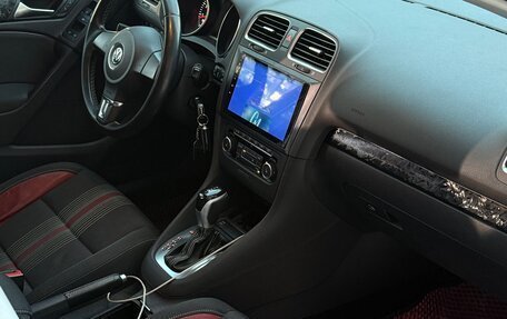 Volkswagen Golf VI, 2012 год, 1 150 000 рублей, 11 фотография