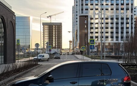 Volkswagen Golf VI, 2012 год, 1 150 000 рублей, 4 фотография