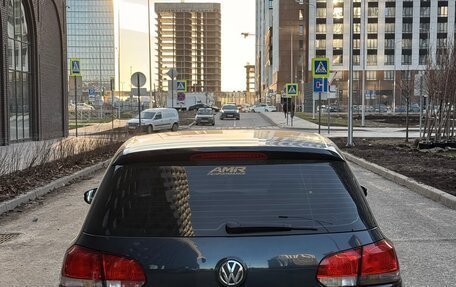 Volkswagen Golf VI, 2012 год, 1 150 000 рублей, 6 фотография