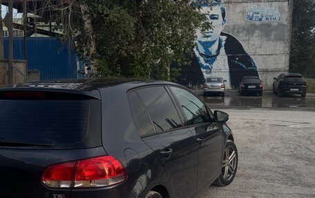 Volkswagen Golf VI, 2012 год, 1 150 000 рублей, 17 фотография