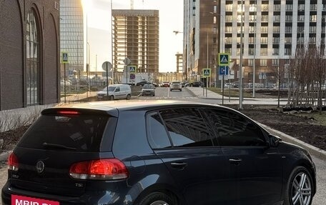 Volkswagen Golf VI, 2012 год, 1 150 000 рублей, 7 фотография