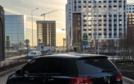 Volkswagen Golf VI, 2012 год, 1 150 000 рублей, 5 фотография