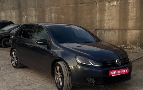 Volkswagen Golf VI, 2012 год, 1 150 000 рублей, 16 фотография