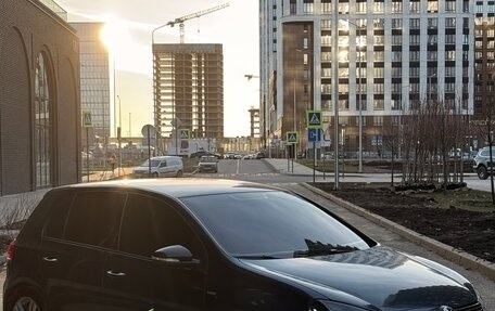 Volkswagen Golf VI, 2012 год, 1 150 000 рублей, 9 фотография