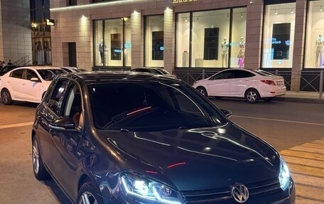 Volkswagen Golf VI, 2012 год, 1 150 000 рублей, 18 фотография