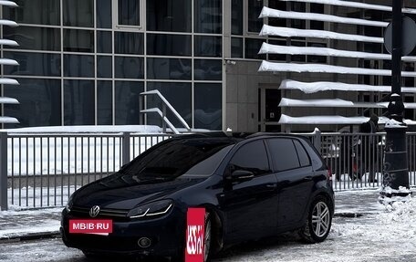 Volkswagen Golf VI, 2012 год, 1 150 000 рублей, 15 фотография