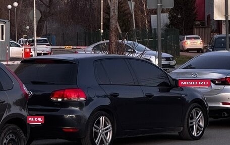 Volkswagen Golf VI, 2012 год, 1 150 000 рублей, 14 фотография