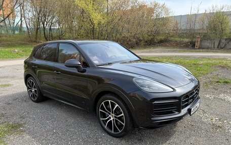 Porsche Cayenne III, 2018 год, 7 900 000 рублей, 3 фотография