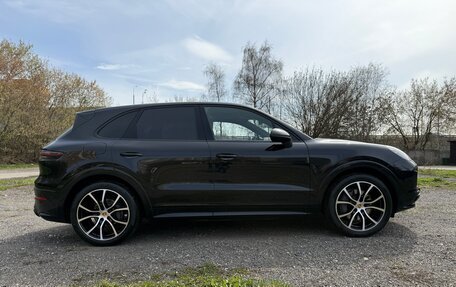 Porsche Cayenne III, 2018 год, 7 900 000 рублей, 4 фотография