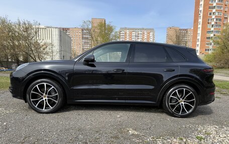 Porsche Cayenne III, 2018 год, 7 900 000 рублей, 5 фотография