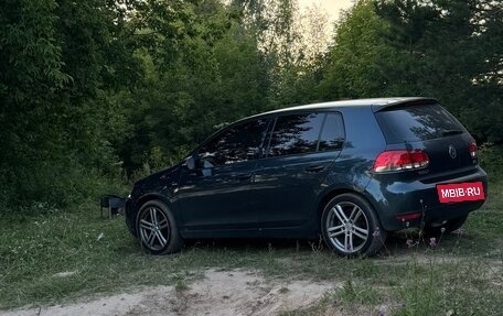 Volkswagen Golf VI, 2012 год, 1 150 000 рублей, 19 фотография