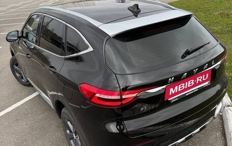 Haval F7 I, 2021 год, 1 650 000 рублей, 4 фотография