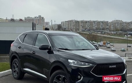Haval F7 I, 2021 год, 1 650 000 рублей, 2 фотография