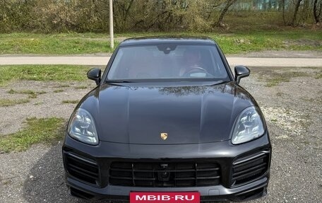 Porsche Cayenne III, 2018 год, 7 900 000 рублей, 2 фотография