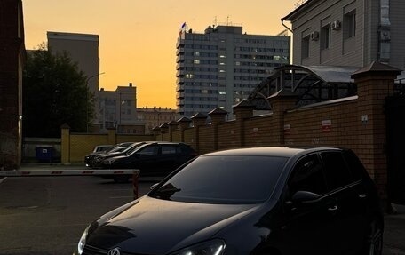 Volkswagen Golf VI, 2012 год, 1 150 000 рублей, 20 фотография