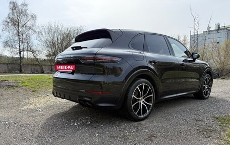 Porsche Cayenne III, 2018 год, 7 900 000 рублей, 6 фотография