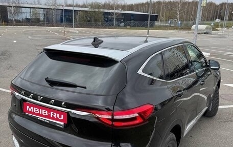 Haval F7 I, 2021 год, 1 650 000 рублей, 3 фотография