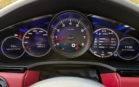 Porsche Cayenne III, 2018 год, 7 900 000 рублей, 12 фотография