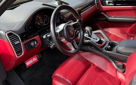 Porsche Cayenne III, 2018 год, 7 900 000 рублей, 8 фотография