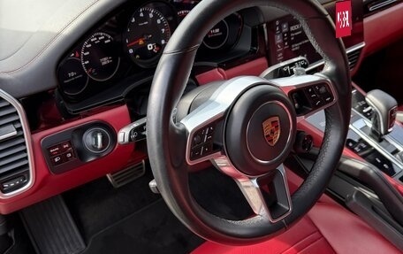 Porsche Cayenne III, 2018 год, 7 900 000 рублей, 9 фотография