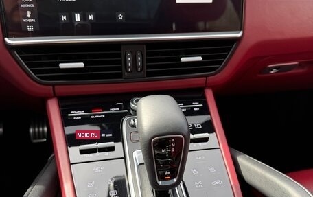 Porsche Cayenne III, 2018 год, 7 900 000 рублей, 15 фотография