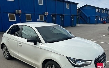 Audi A1, 2014 год, 1 050 000 рублей, 3 фотография