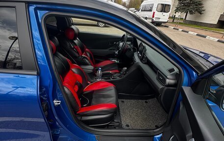 Hyundai Veloster II, 2019 год, 2 050 000 рублей, 9 фотография